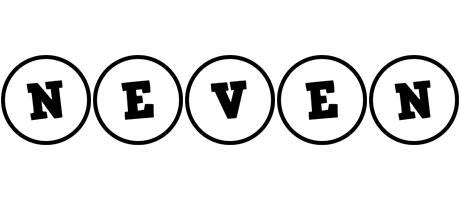 Neven handy logo