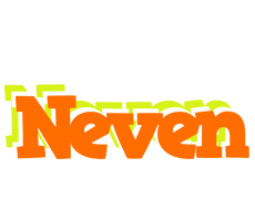 Neven healthy logo