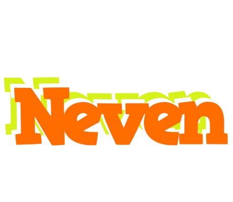 Neven healthy logo