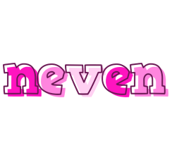 Neven hello logo