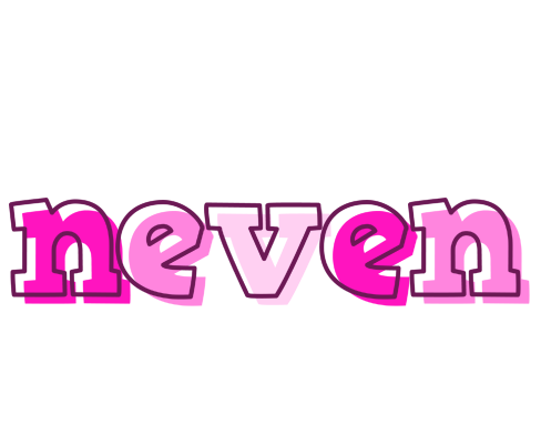 Neven hello logo