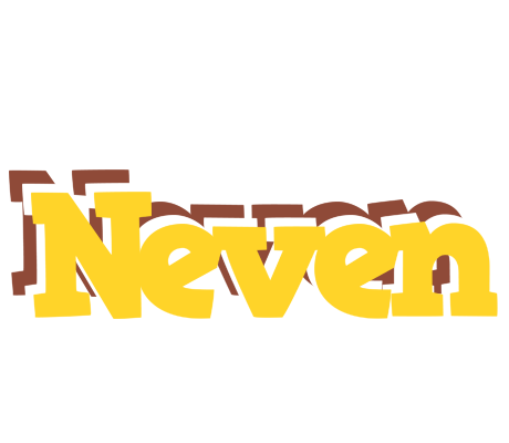 Neven hotcup logo
