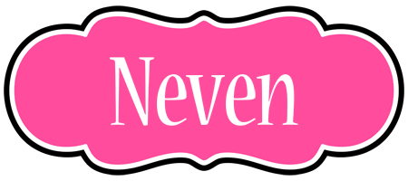 Neven invitation logo
