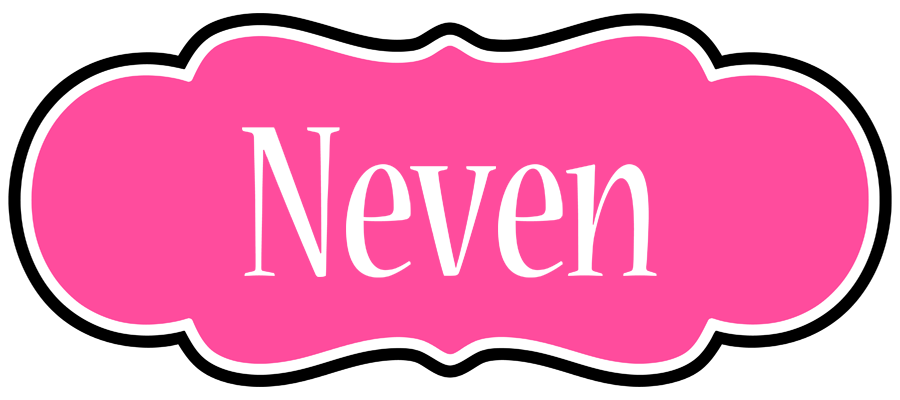 Neven invitation logo