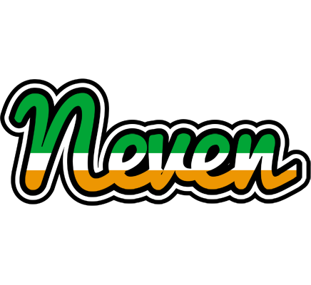 Neven ireland logo