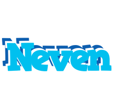 Neven jacuzzi logo