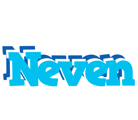 Neven jacuzzi logo