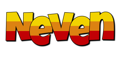 Neven jungle logo
