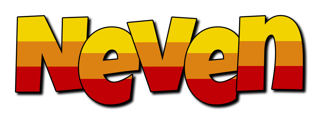 Neven jungle logo