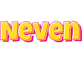 Neven kaboom logo