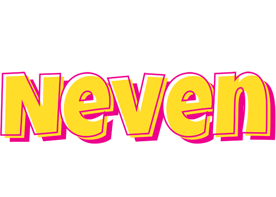 Neven kaboom logo