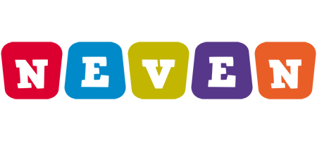 Neven kiddo logo