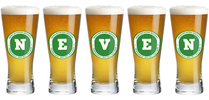 Neven lager logo