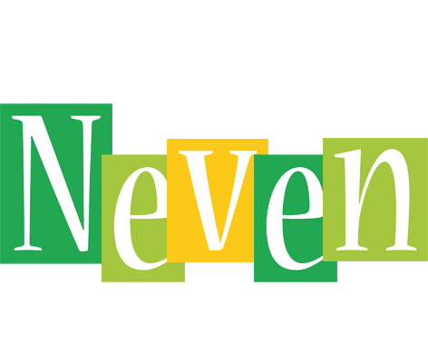 Neven lemonade logo