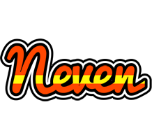 Neven madrid logo