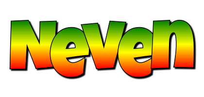 Neven mango logo