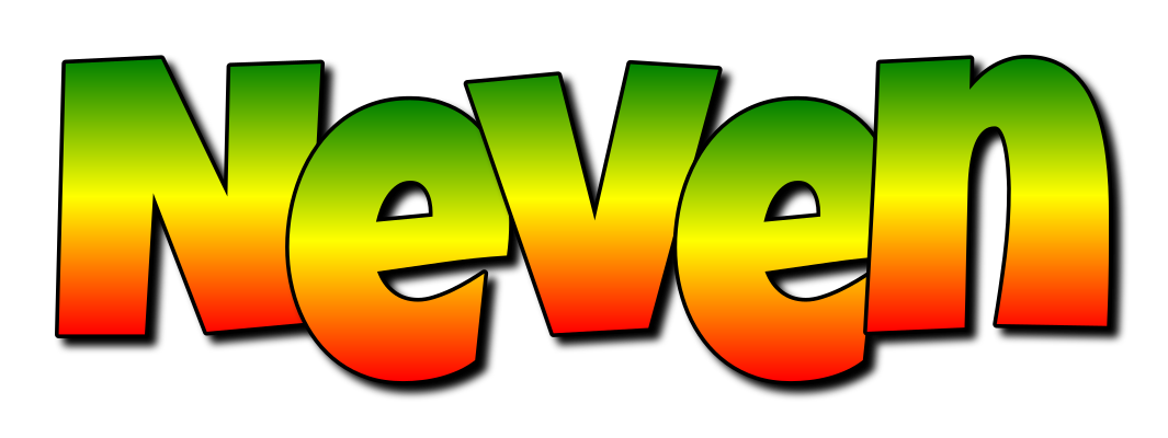 Neven mango logo