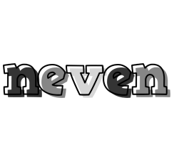 Neven night logo