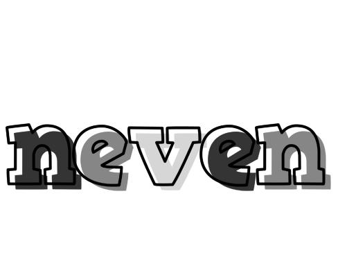 Neven night logo