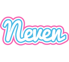 Neven outdoors logo