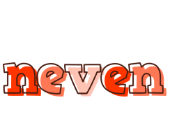 Neven paint logo