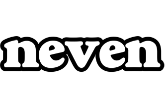 Neven panda logo