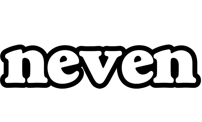 Neven panda logo