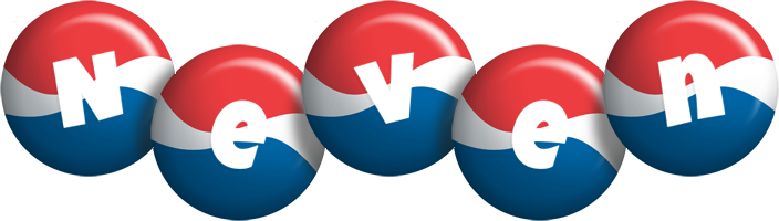 Neven paris logo