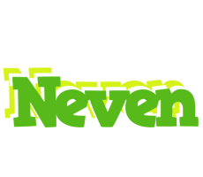 Neven picnic logo