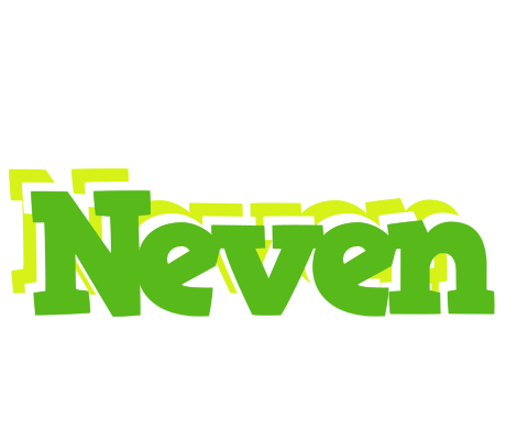 Neven picnic logo