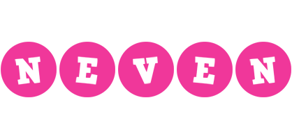Neven poker logo