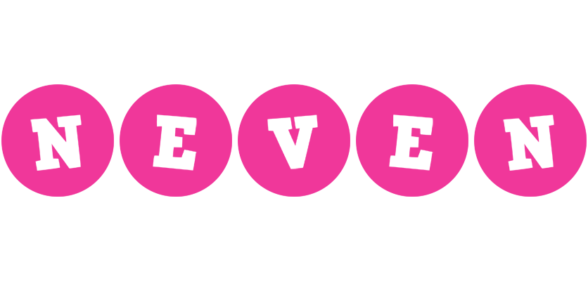Neven poker logo