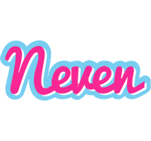 Neven popstar logo