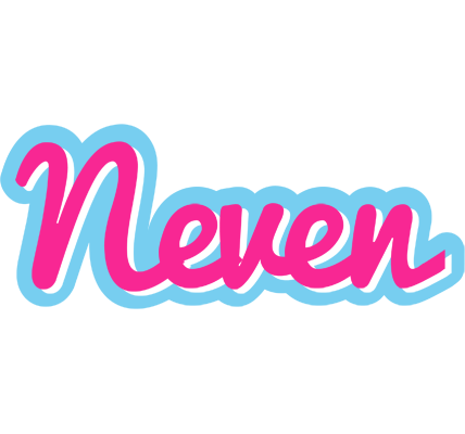 Neven popstar logo