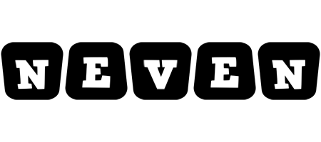 Neven racing logo