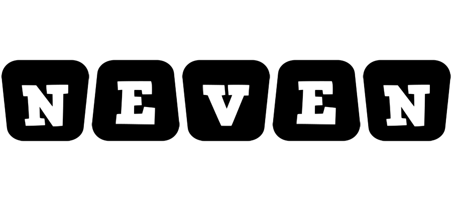 Neven racing logo