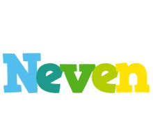 Neven rainbows logo