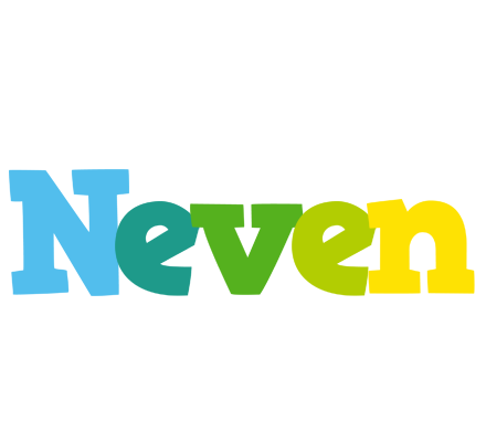 Neven rainbows logo