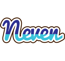 Neven raining logo
