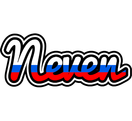 Neven russia logo