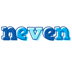 Neven sailor logo