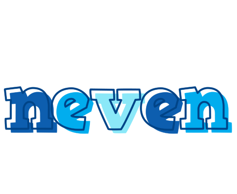 Neven sailor logo