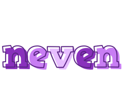 Neven sensual logo