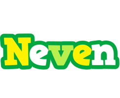 Neven soccer logo