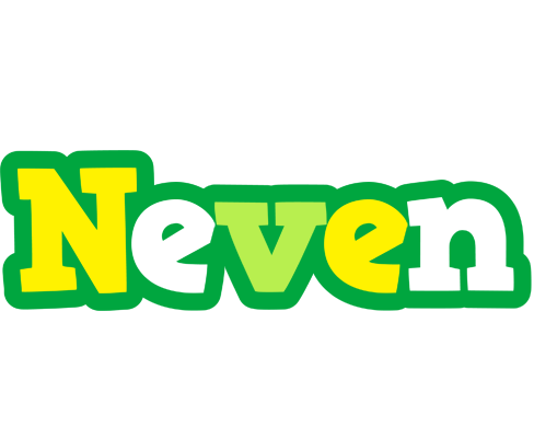 Neven soccer logo