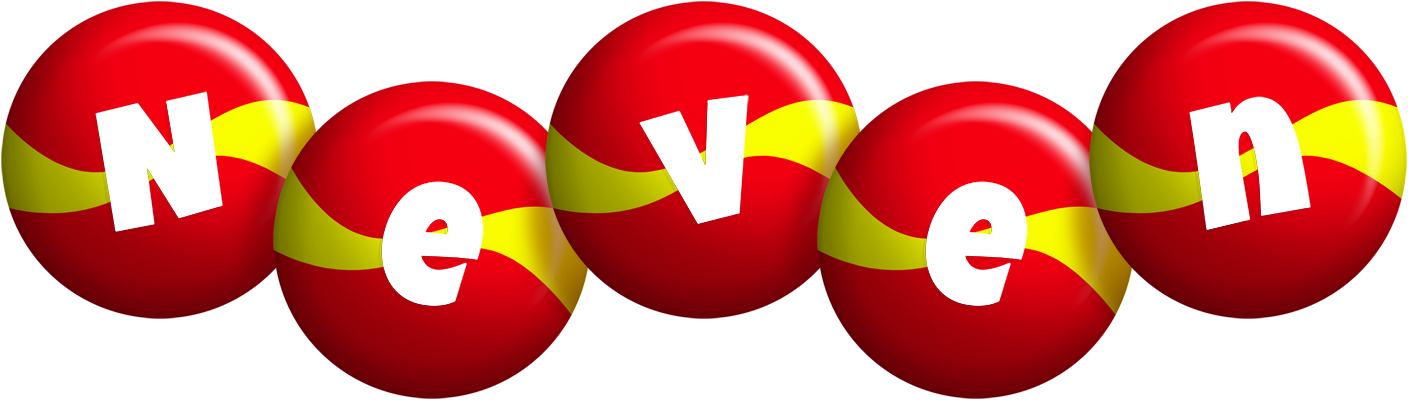 Neven spain logo