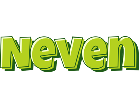 Neven summer logo