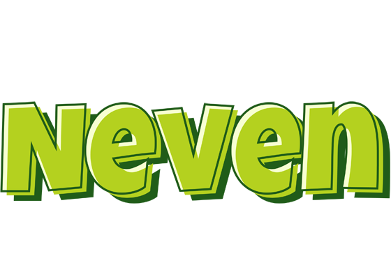 Neven summer logo