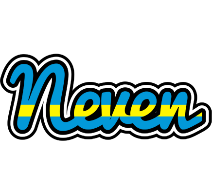 Neven sweden logo