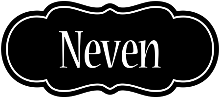 Neven welcome logo